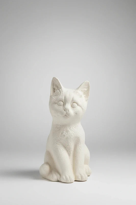 Gatto In Tufo Locale Dimensione Media